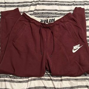 Womens Nike joggers